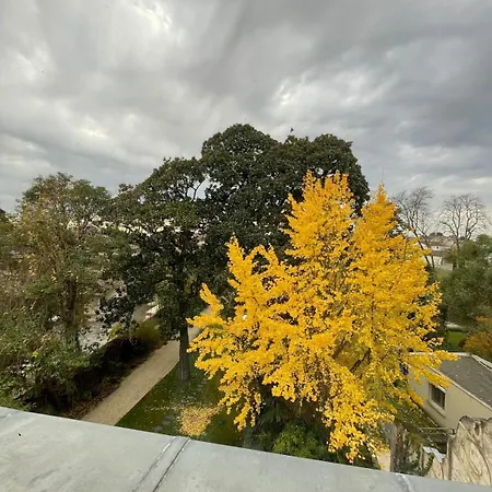 Appartement Luxury And Elegance In Bordeaux