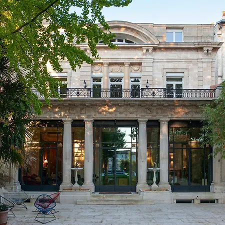 Appartement Luxury And Elegance In Bordeaux
