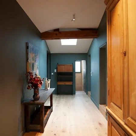 Luxury And Elegance In Appartement *