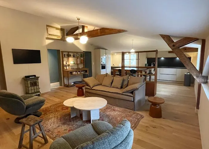 Appartement Luxury&elegance In