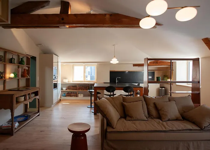 דירה Luxury And Elegance In *