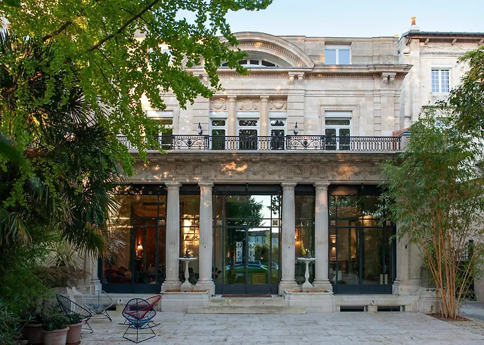 Appartement Luxury&elegance In Bordeaux