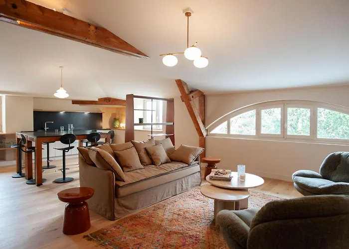 Luxury And Elegance In דירה בורדו