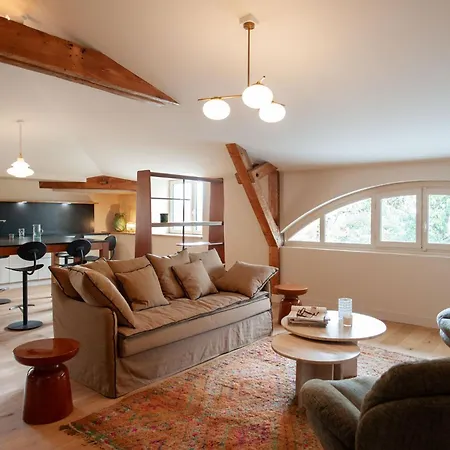 Luxury And Elegance In Appartement Bordeaux