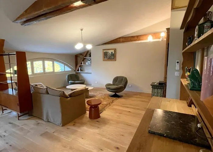 Apartment Luxury And Elegance In Bordeaux